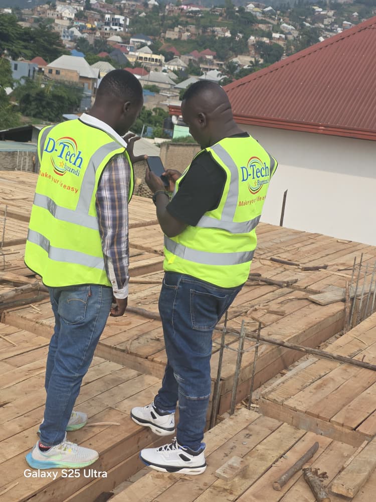 D-Tech Burundi